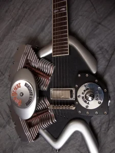 Harley guitar