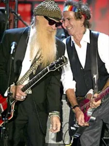 Billy Gibbons