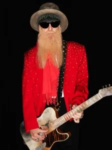 Billy Gibbons