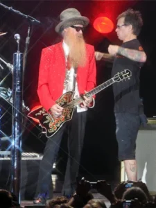 ZZ Top