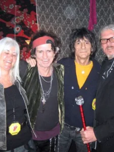 Rolling stones